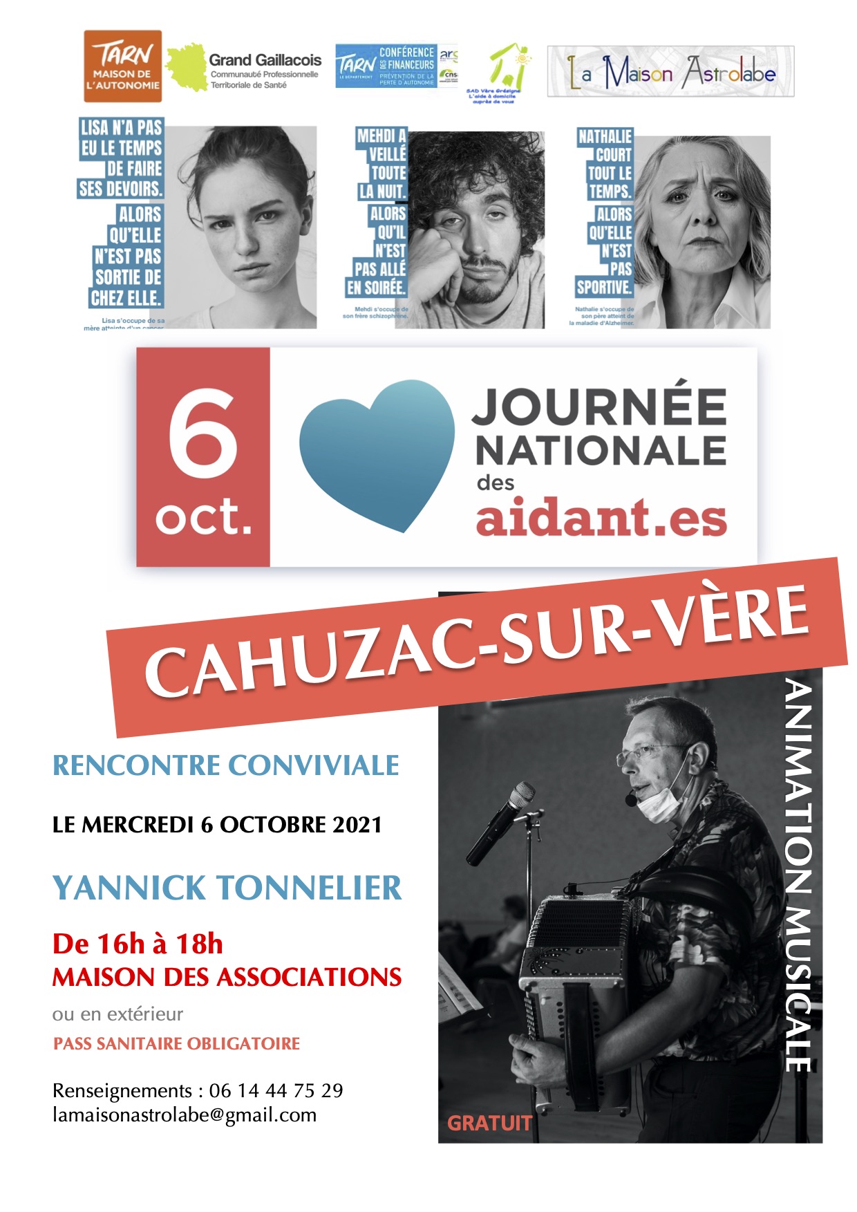 You are currently viewing Journée nationale des aidants