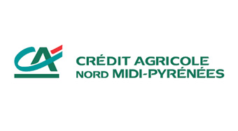 Crédit Agricole nord midi-pyrénées - partenaire de la maison astrolabe