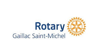 Rotary Gaillac Saint-Michel - partenaire de la maison astrolabe