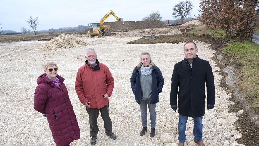 You are currently viewing Une Maison de Vie et d’Accompagnement en construction à Cahuzac-sur-Vère