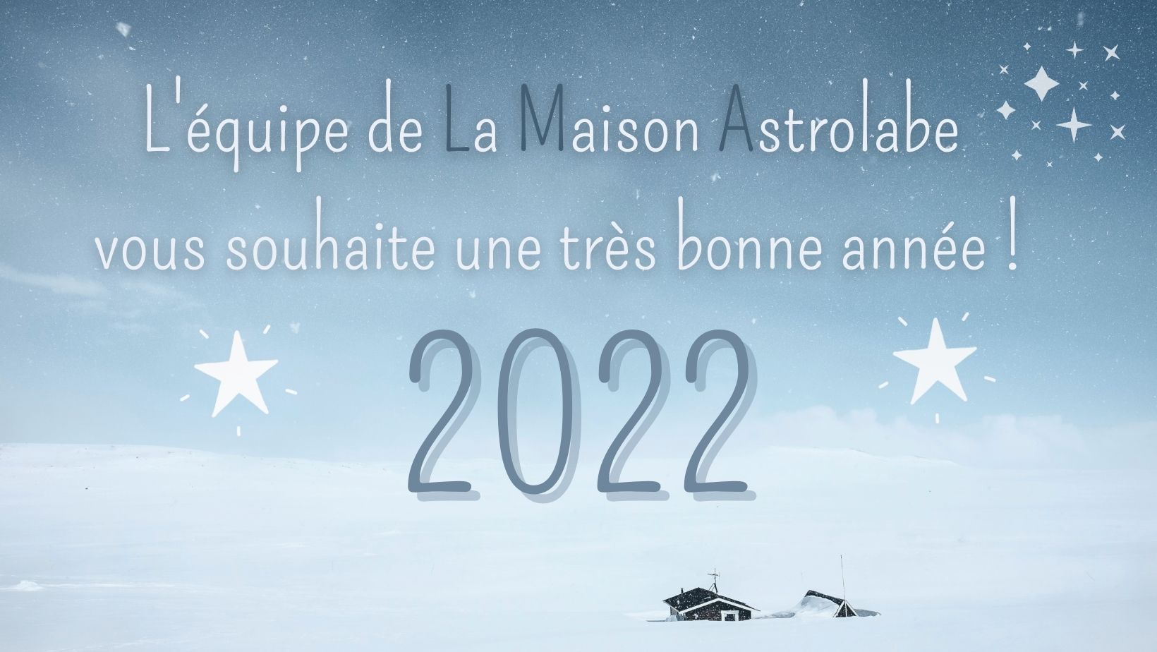 You are currently viewing Meilleurs vœux pour 2022 !