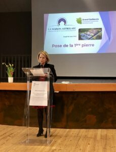 Lire la suite à propos de l’article Mme Brigitte Bourguignon, Ministre déléguée de l’Autonomie dans le Tarn