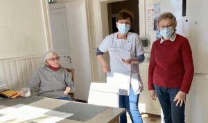 Lire la suite à propos de l’article France 3 – Habitats partagés pour personnes fragiles dans le Tarn