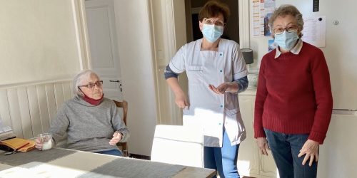 France 3 – Habitats partagés pour personnes fragiles dans le Tarn