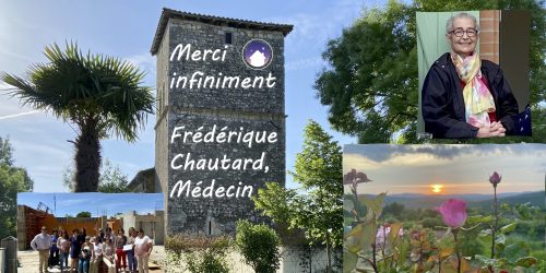 Au revoir Frédérique