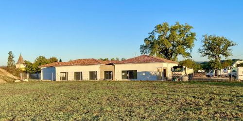 La Maison Astrolabe, des travaux engagés à Cahuzac-sur-Vère