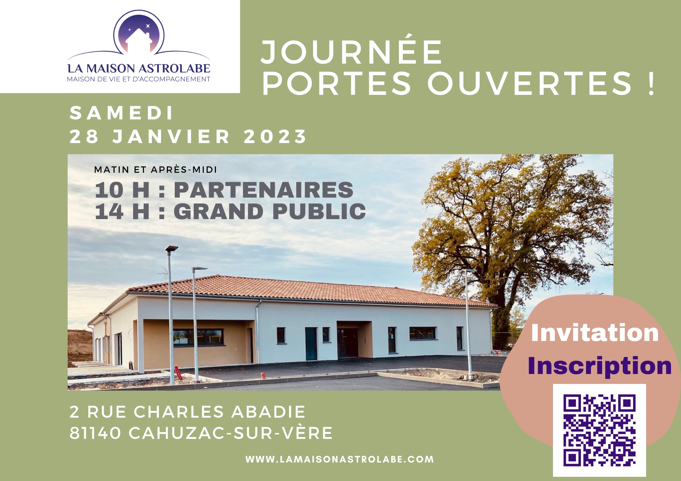 You are currently viewing Journée Portes Ouvertes