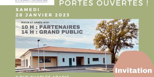 Journée Portes Ouvertes