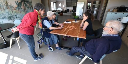 La maison de vie Astrolabe, une alternative entre l’hôpital et le domicile