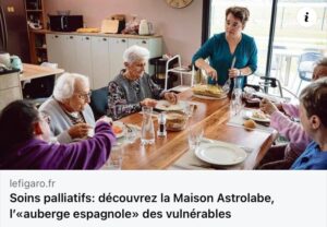 Lire la suite à propos de l’article À la Maison Astrolabe