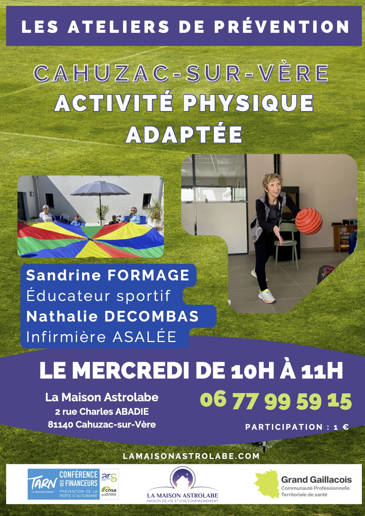 You are currently viewing Activité Physique Adaptée