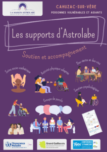 Lire la suite à propos de l’article Les supports d’Astrolabe