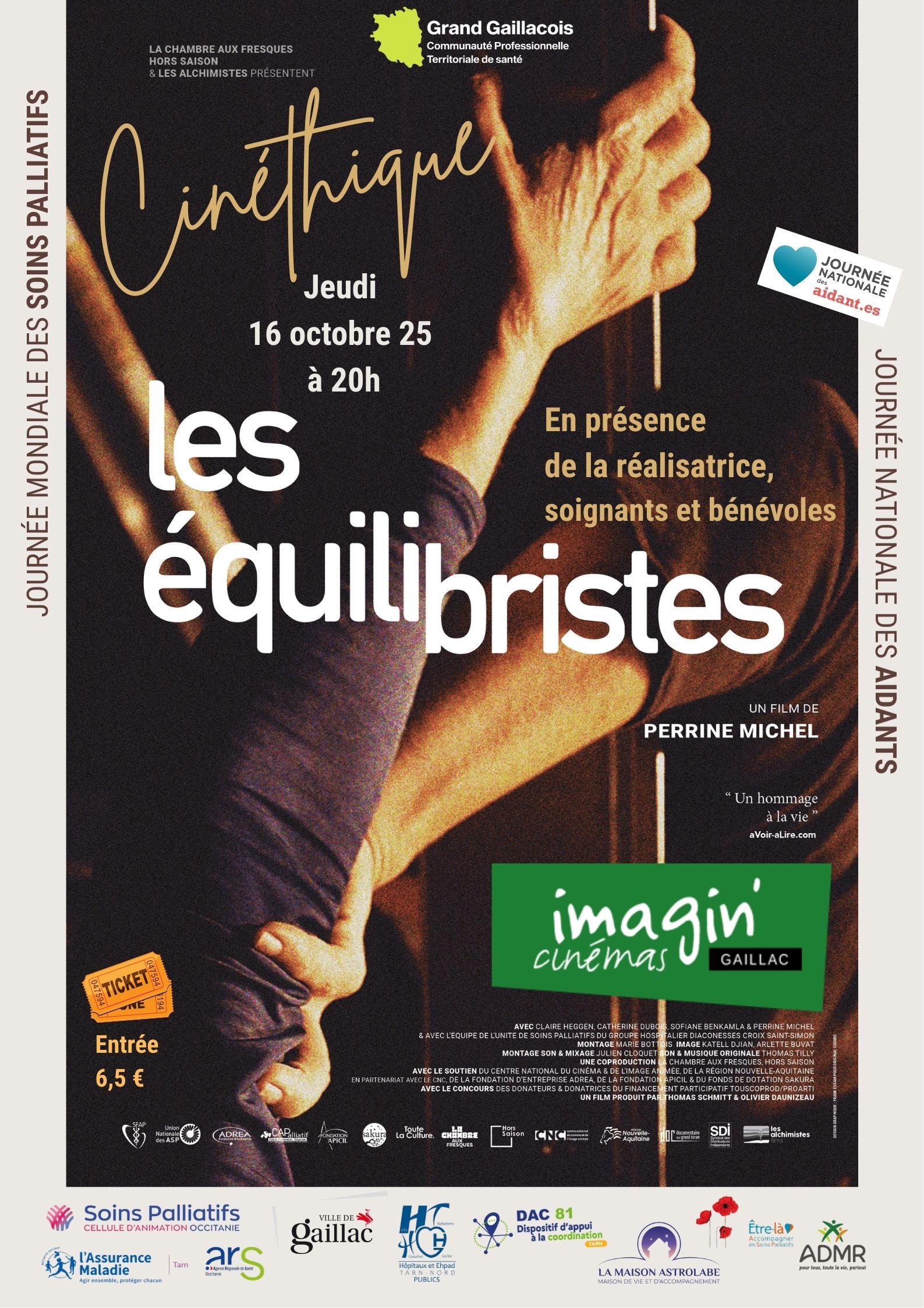 You are currently viewing Cinéthique Gaillac – Les équilibristes