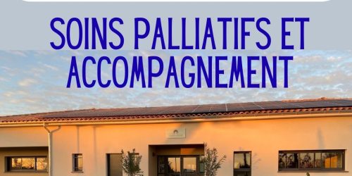 Soins palliatifs et accompagnement à La Maison Astrolabe